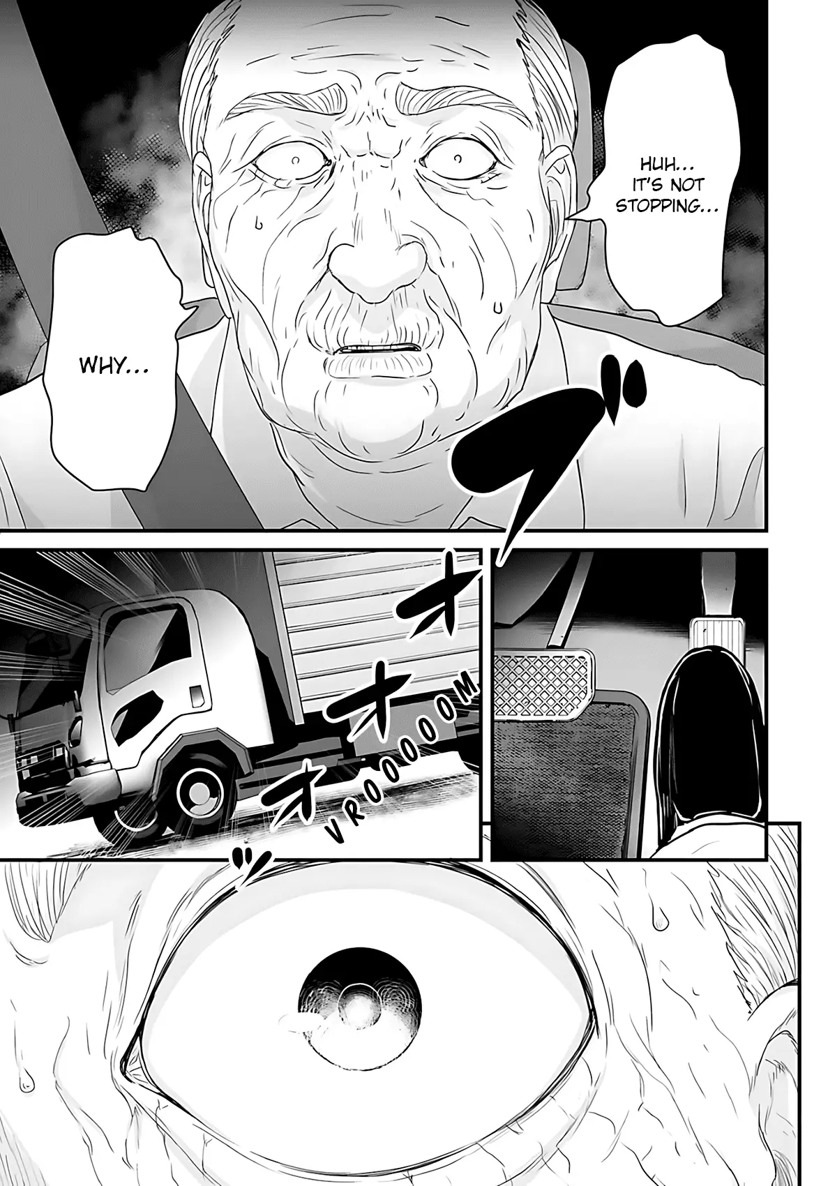 Read Osore Reiwa Kaidan Manga Online