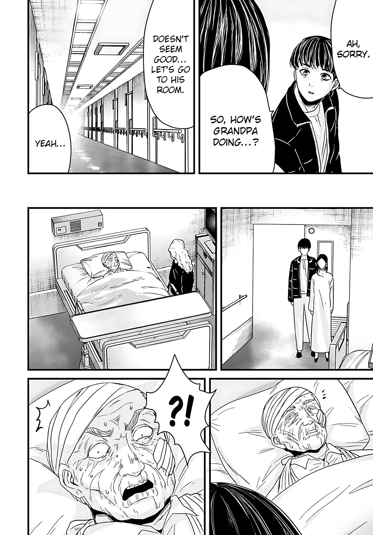 Read Osore Reiwa Kaidan Manga Online