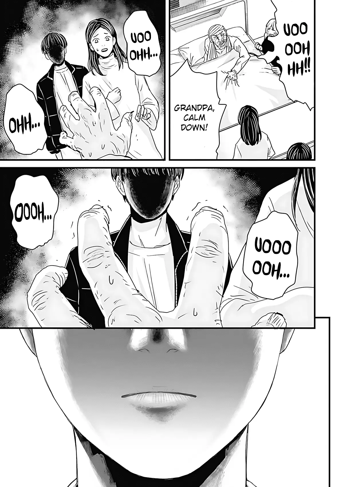 Read Osore Reiwa Kaidan Manga Online