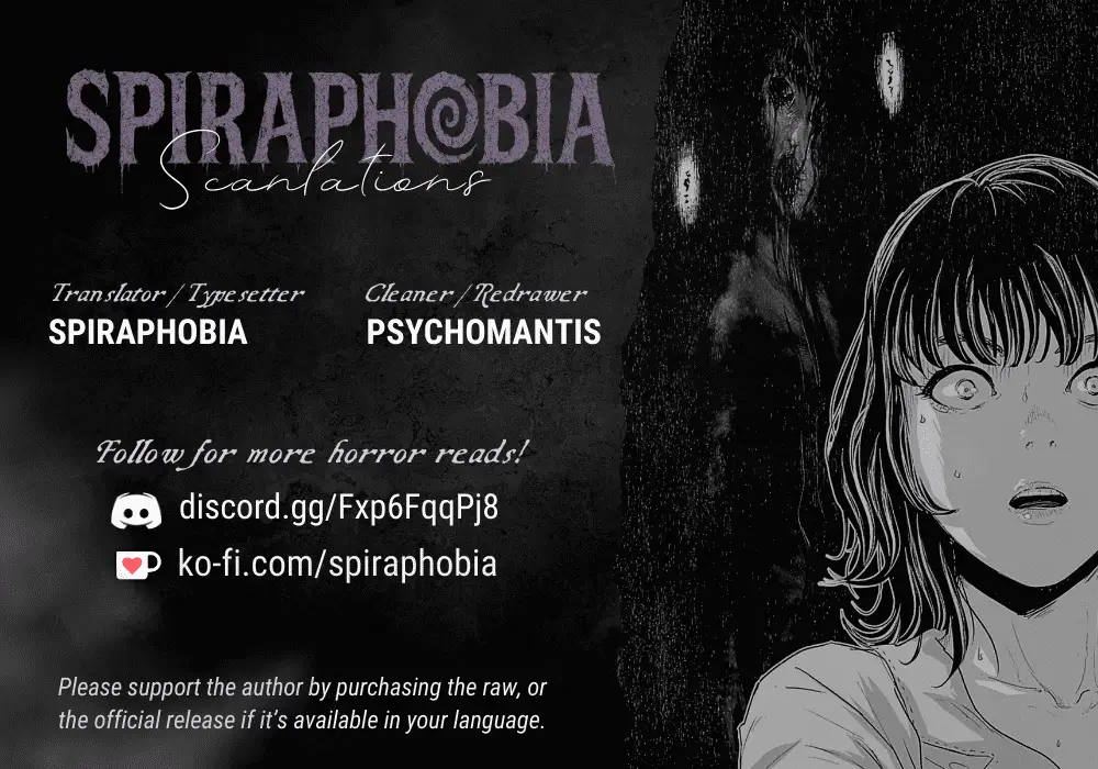 Read Osore Reiwa Kaidan Manga Online