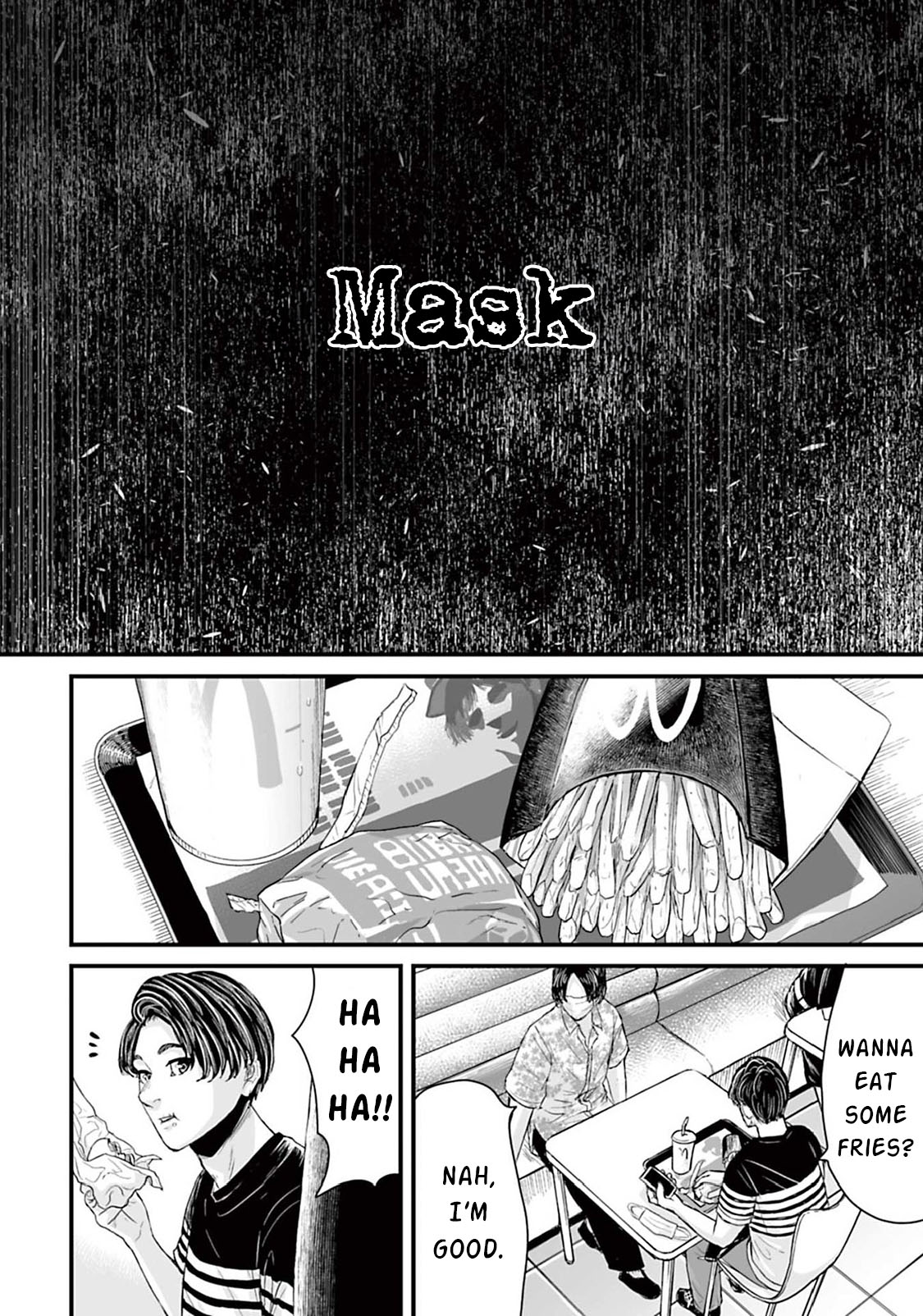 Read Osore Reiwa Kaidan Manga Online