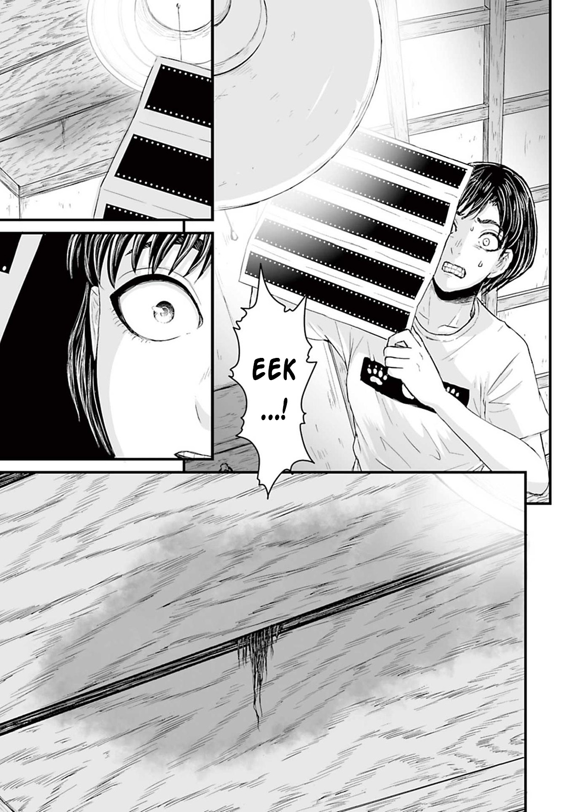 Read Osore Reiwa Kaidan Manga Online