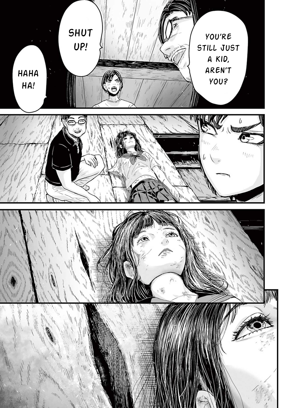 Read Osore Reiwa Kaidan Manga Online