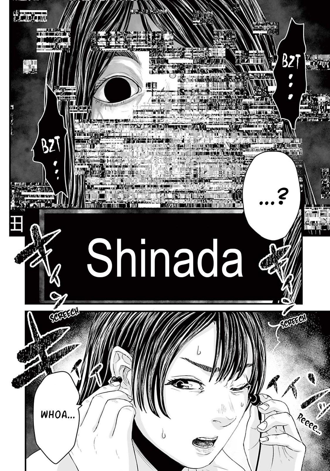 Read Osore Reiwa Kaidan Manga Online