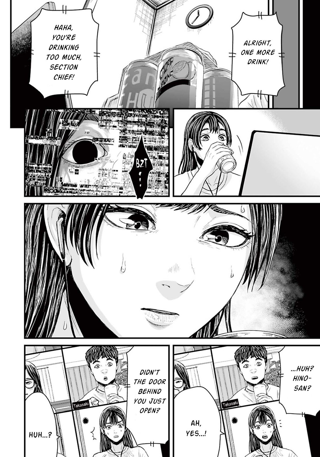 Read Osore Reiwa Kaidan Manga Online