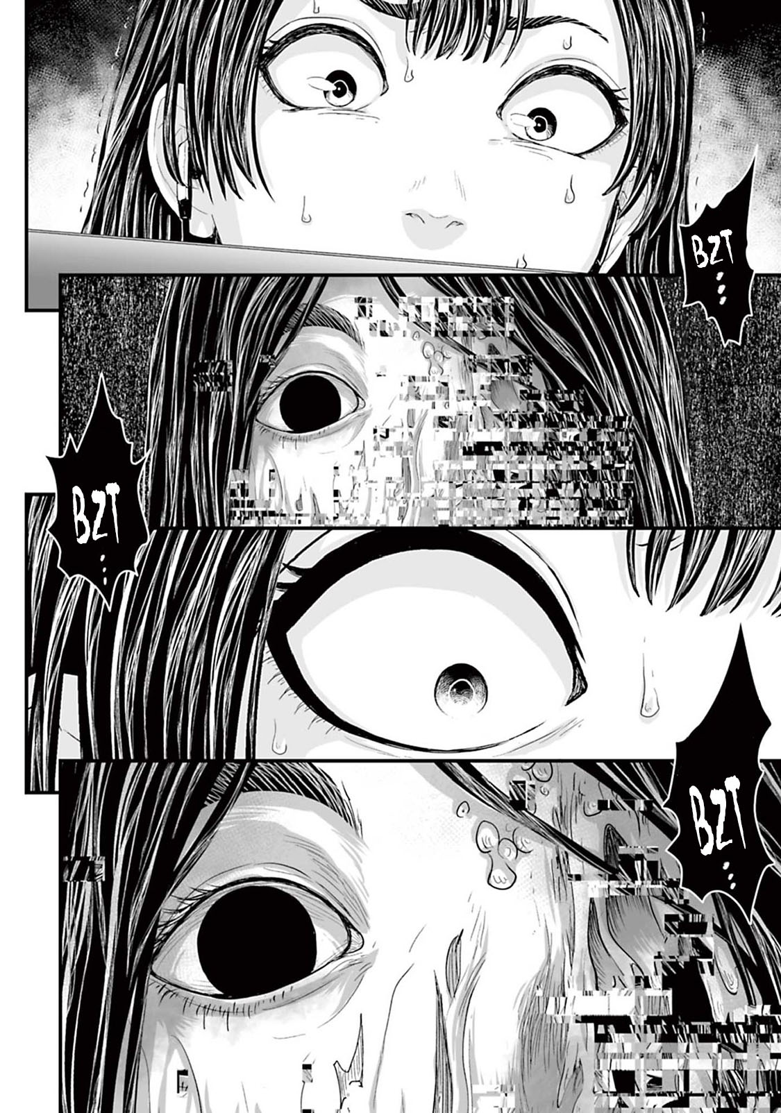 Read Osore Reiwa Kaidan Manga Online