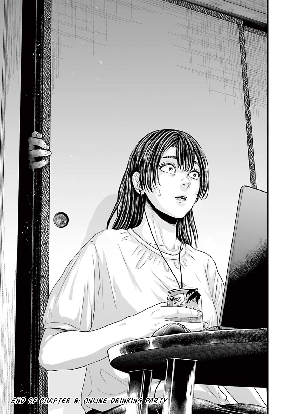 Read Osore Reiwa Kaidan Manga Online