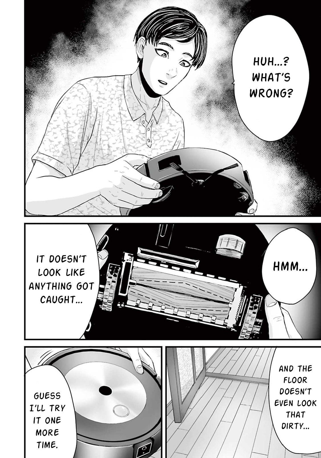 Read Osore Reiwa Kaidan Manga Online