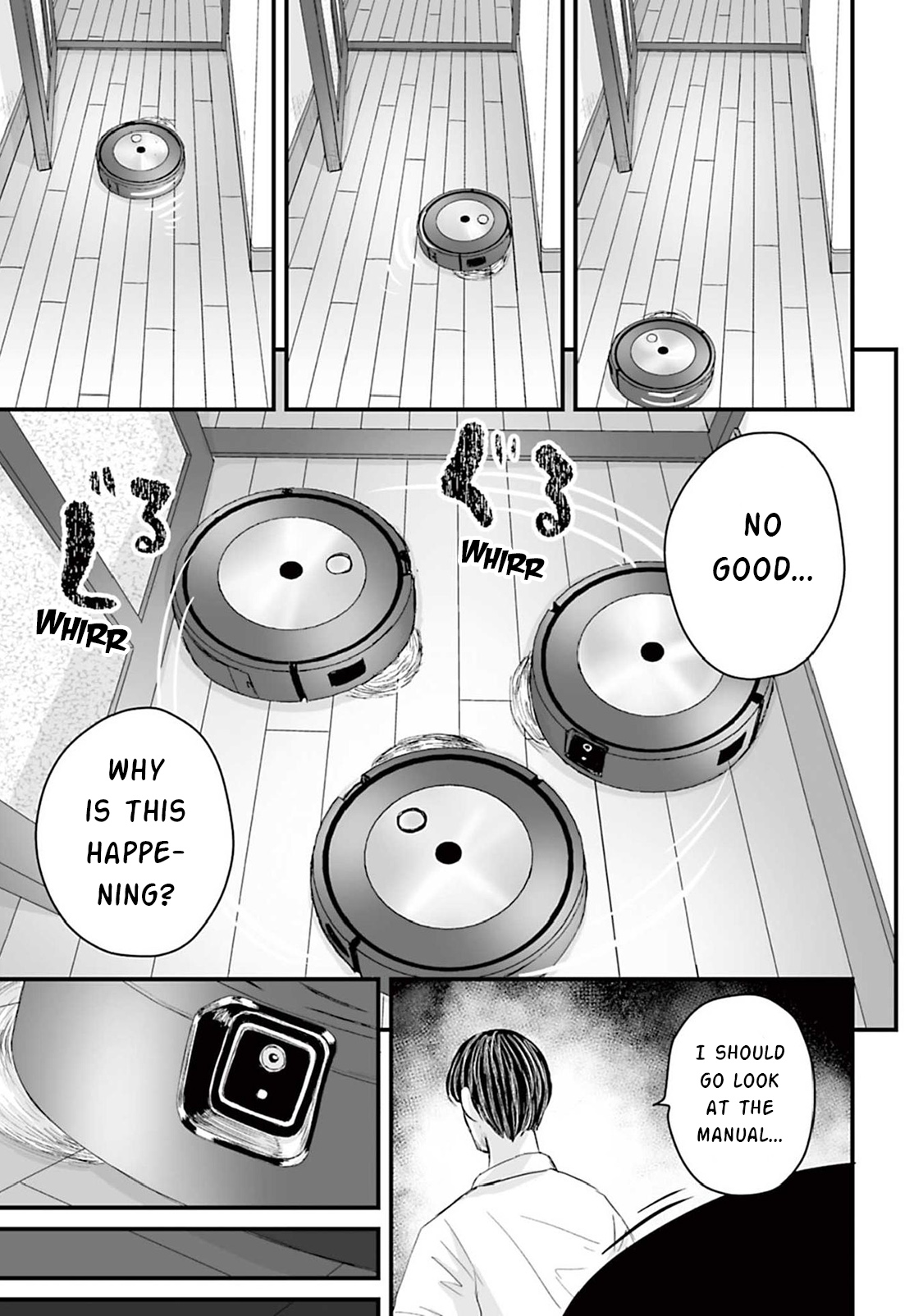 Read Osore Reiwa Kaidan Manga Online