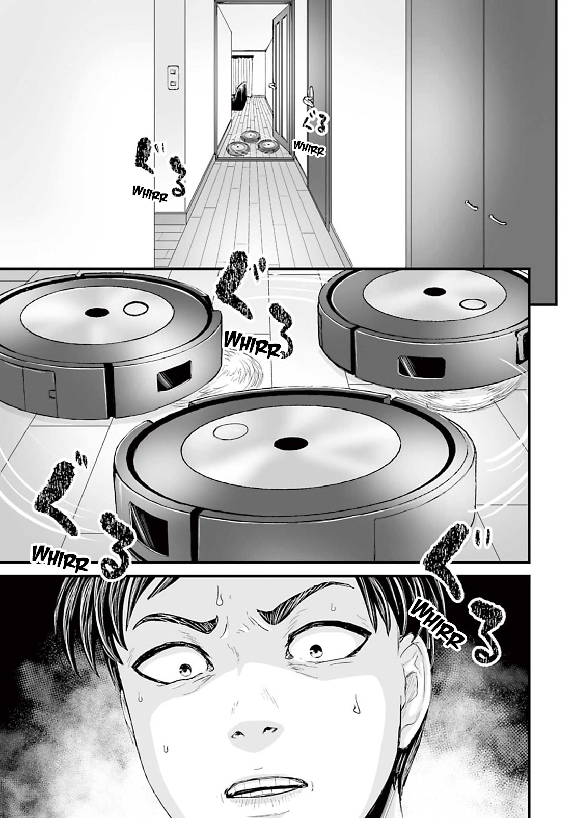 Read Osore Reiwa Kaidan Manga Online