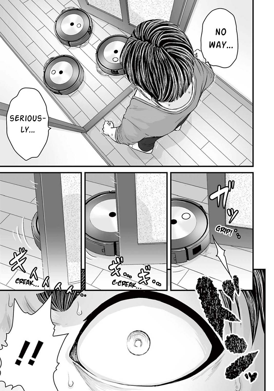 Read Osore Reiwa Kaidan Manga Online