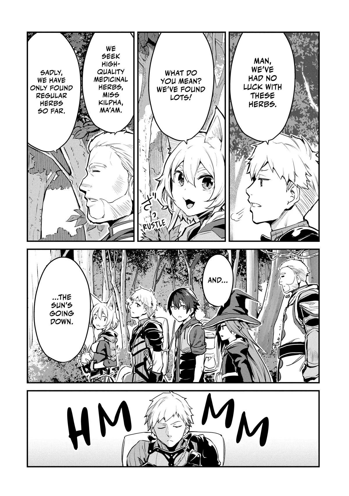 Read Peddler in Another World I Can Go Back to My World Whenever I Want Manga Online