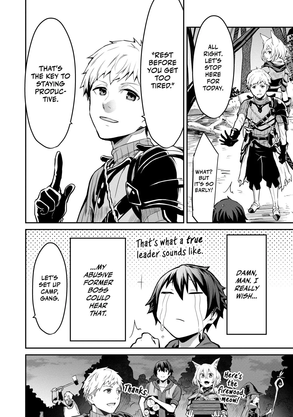 Read Peddler in Another World I Can Go Back to My World Whenever I Want Manga Online