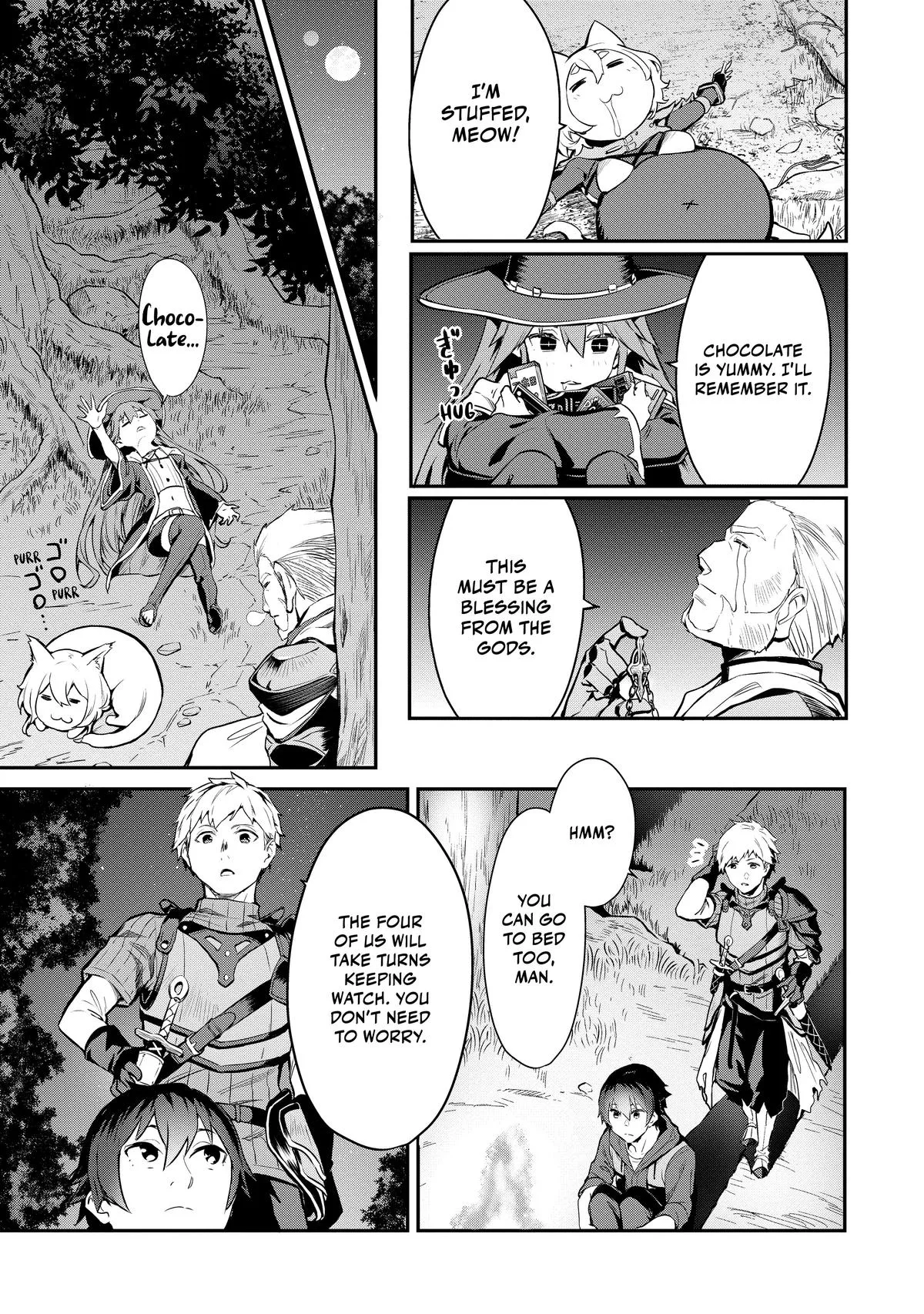 Read Peddler in Another World I Can Go Back to My World Whenever I Want Manga Online