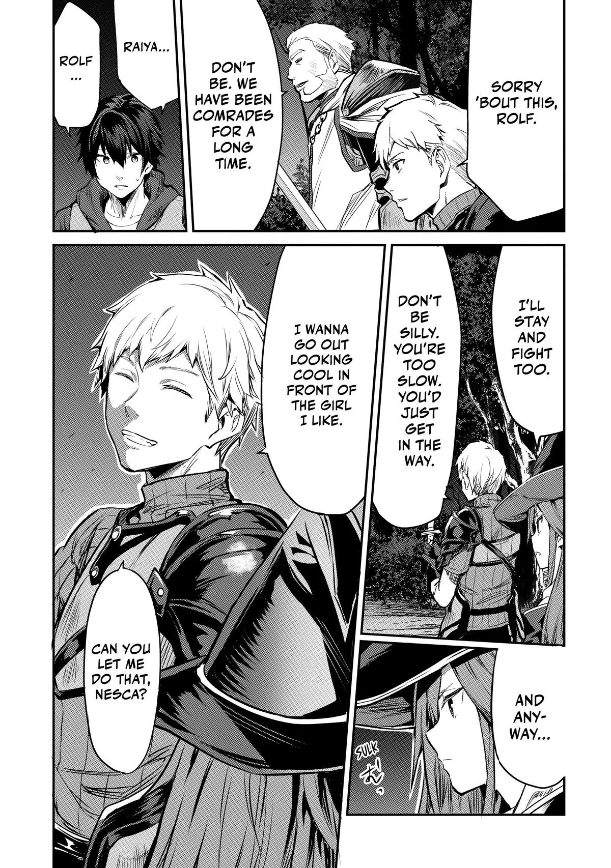 Read Peddler in Another World I Can Go Back to My World Whenever I Want Manga Online