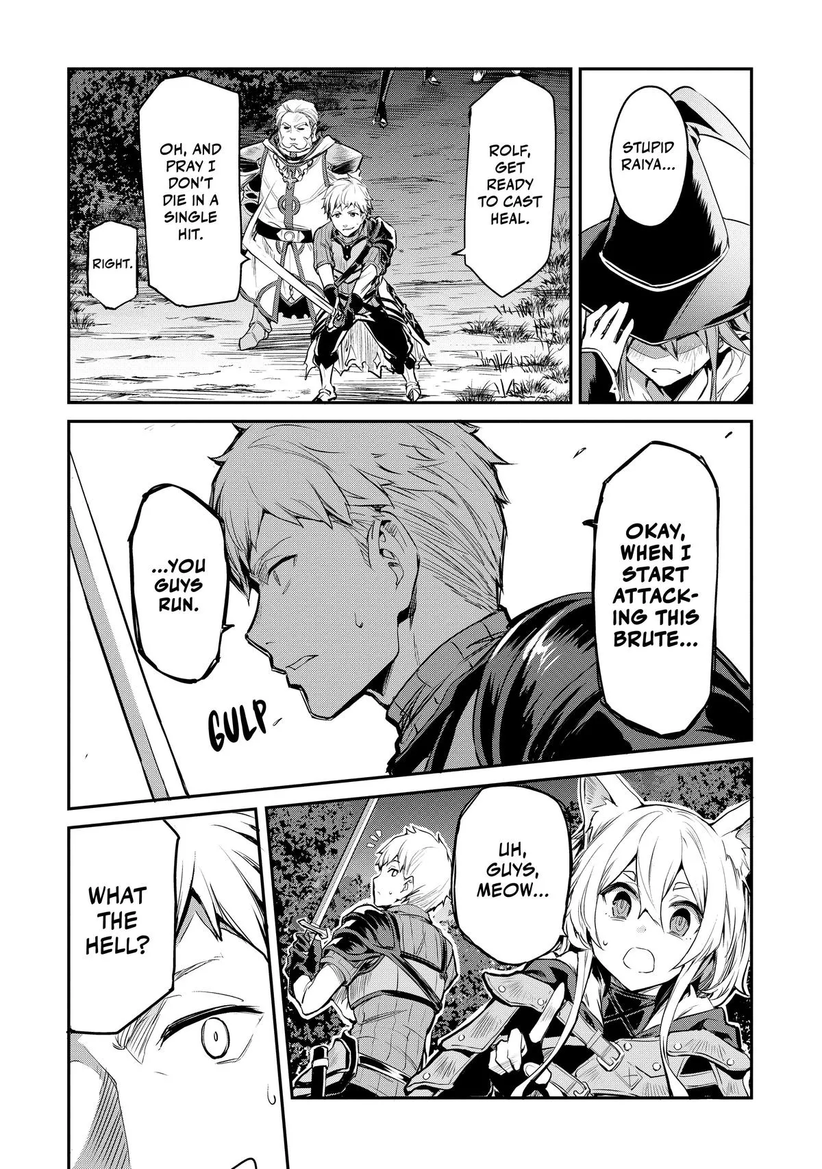 Read Peddler in Another World I Can Go Back to My World Whenever I Want Manga Online