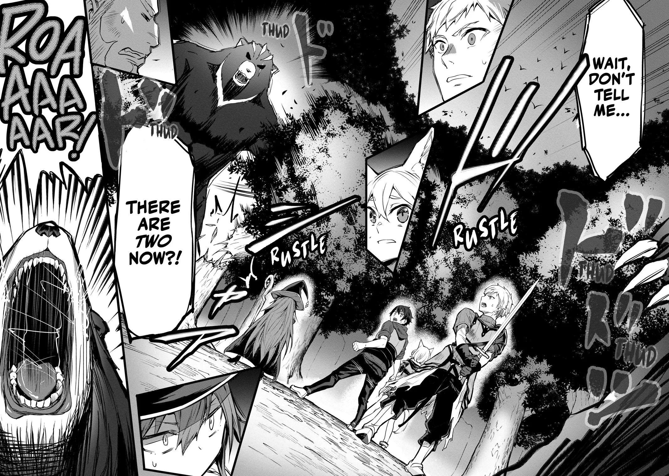 Read Peddler in Another World I Can Go Back to My World Whenever I Want Manga Online