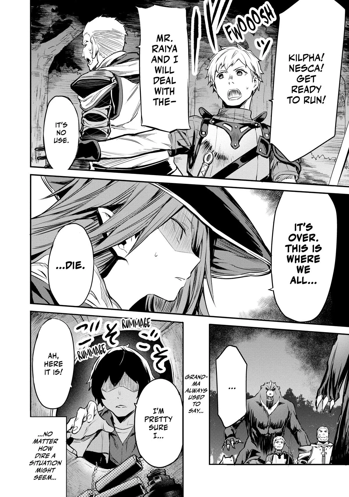 Read Peddler in Another World I Can Go Back to My World Whenever I Want Manga Online