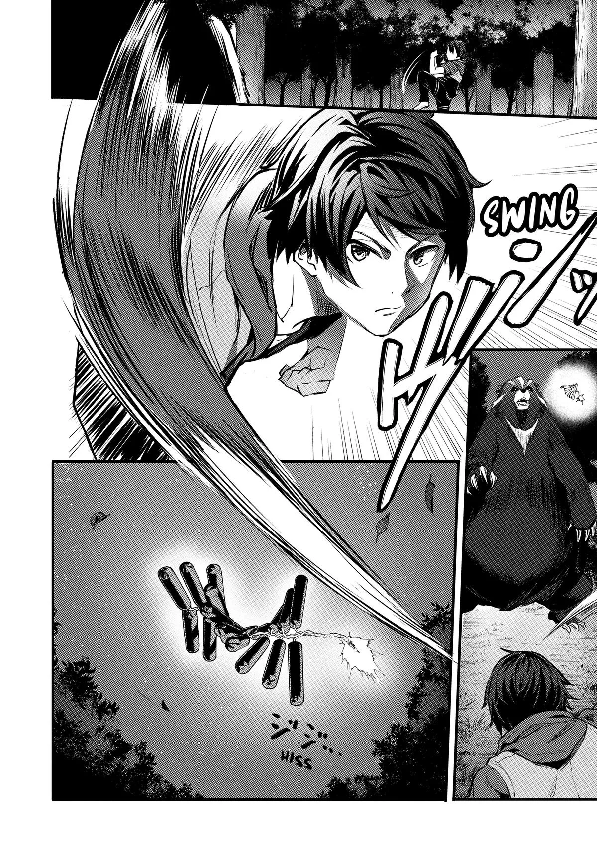 Read Peddler in Another World I Can Go Back to My World Whenever I Want Manga Online