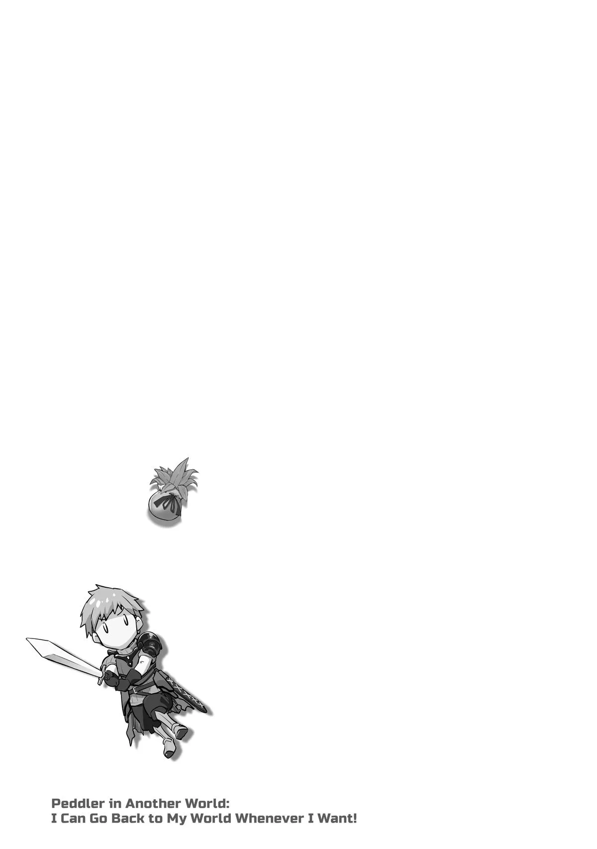 Read Peddler in Another World I Can Go Back to My World Whenever I Want Manga Online
