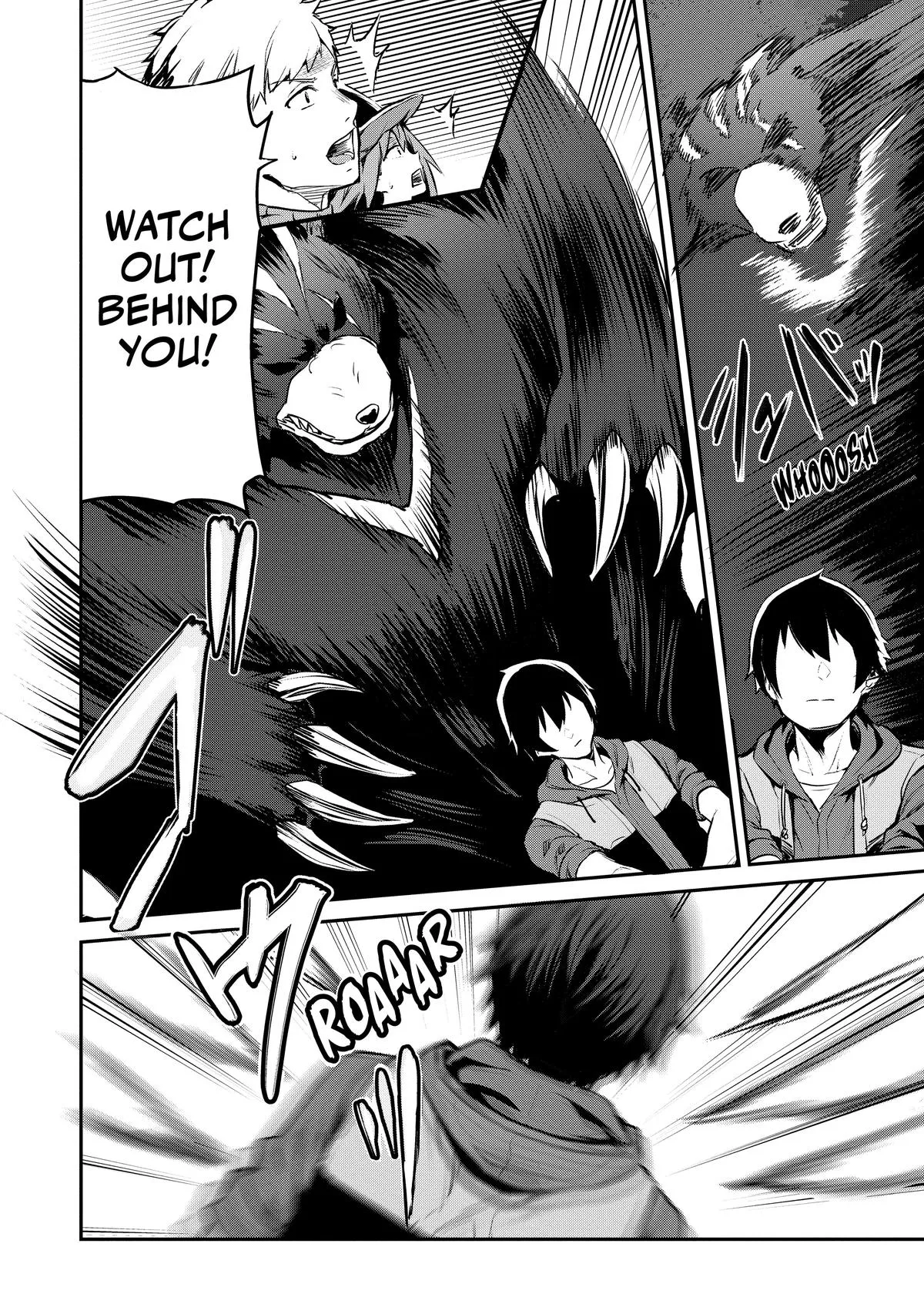 Read Peddler in Another World I Can Go Back to My World Whenever I Want Manga Online
