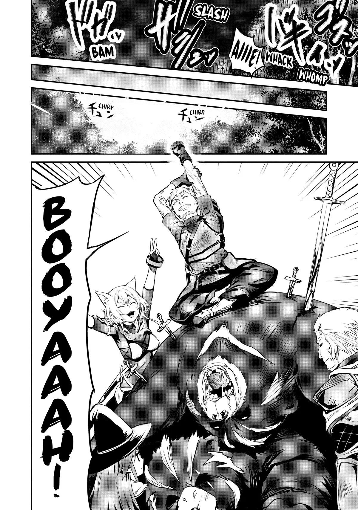 Read Peddler in Another World I Can Go Back to My World Whenever I Want Manga Online