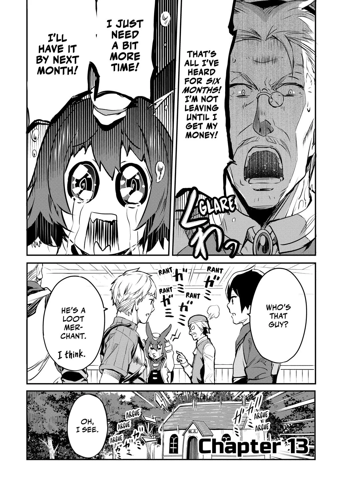 Read Peddler in Another World I Can Go Back to My World Whenever I Want Manga Online