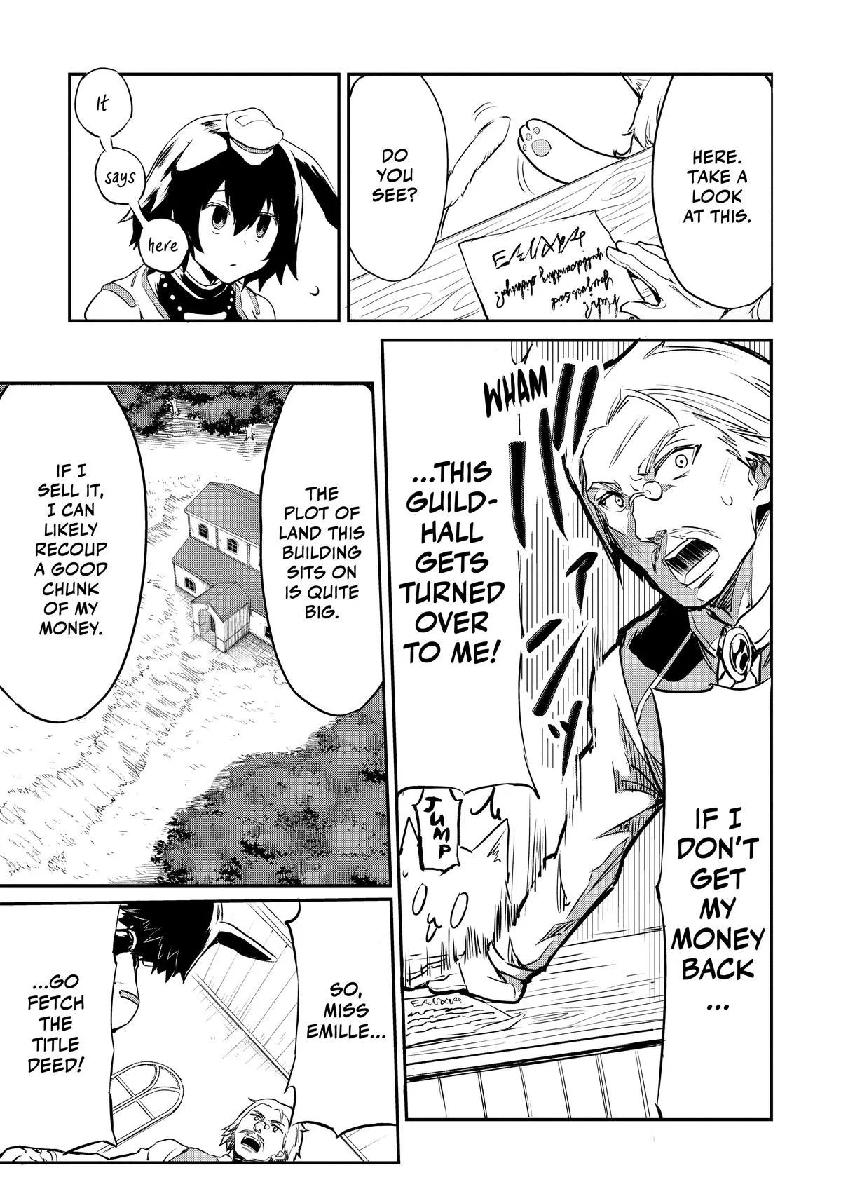 Read Peddler in Another World I Can Go Back to My World Whenever I Want Manga Online