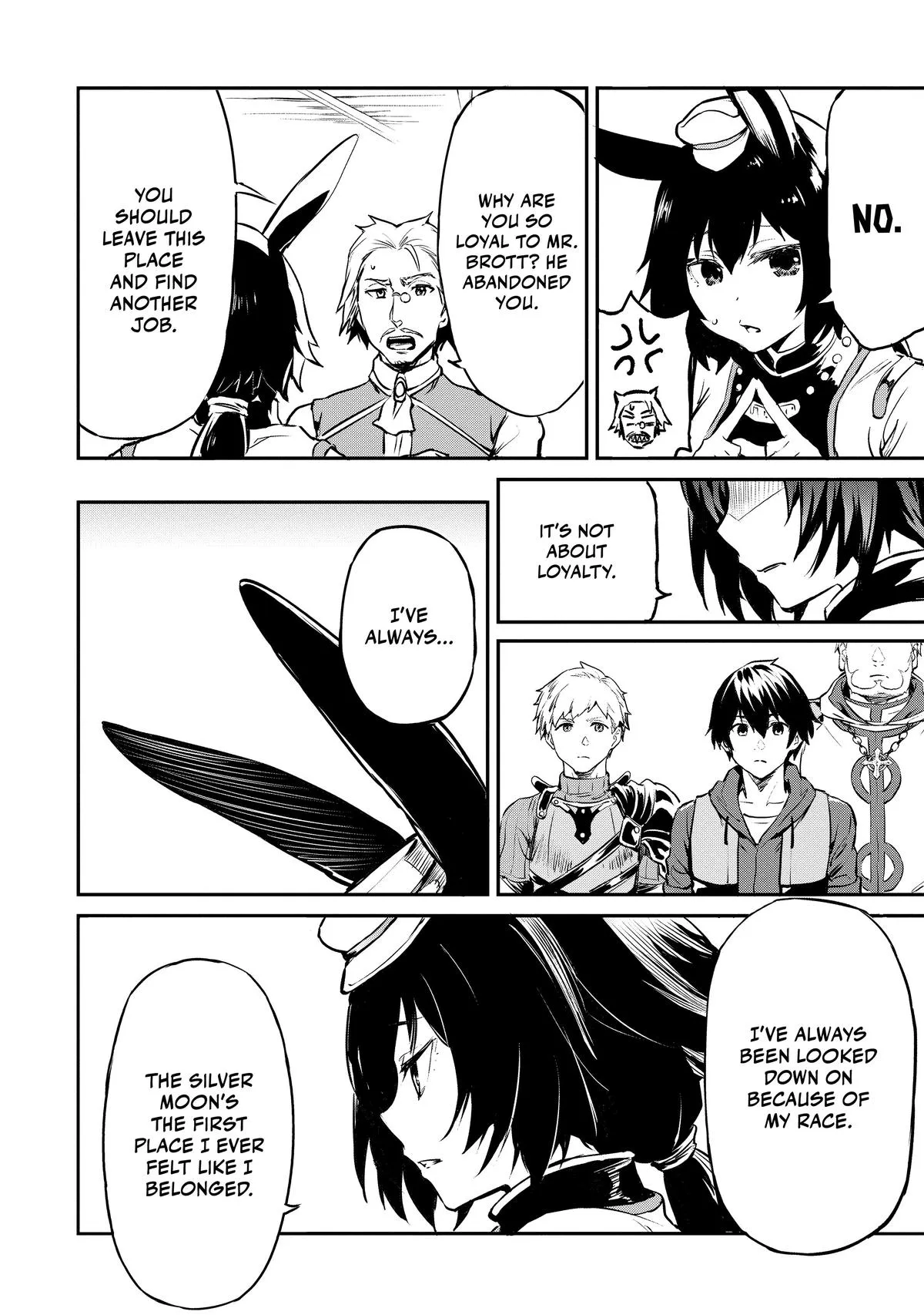 Read Peddler in Another World I Can Go Back to My World Whenever I Want Manga Online