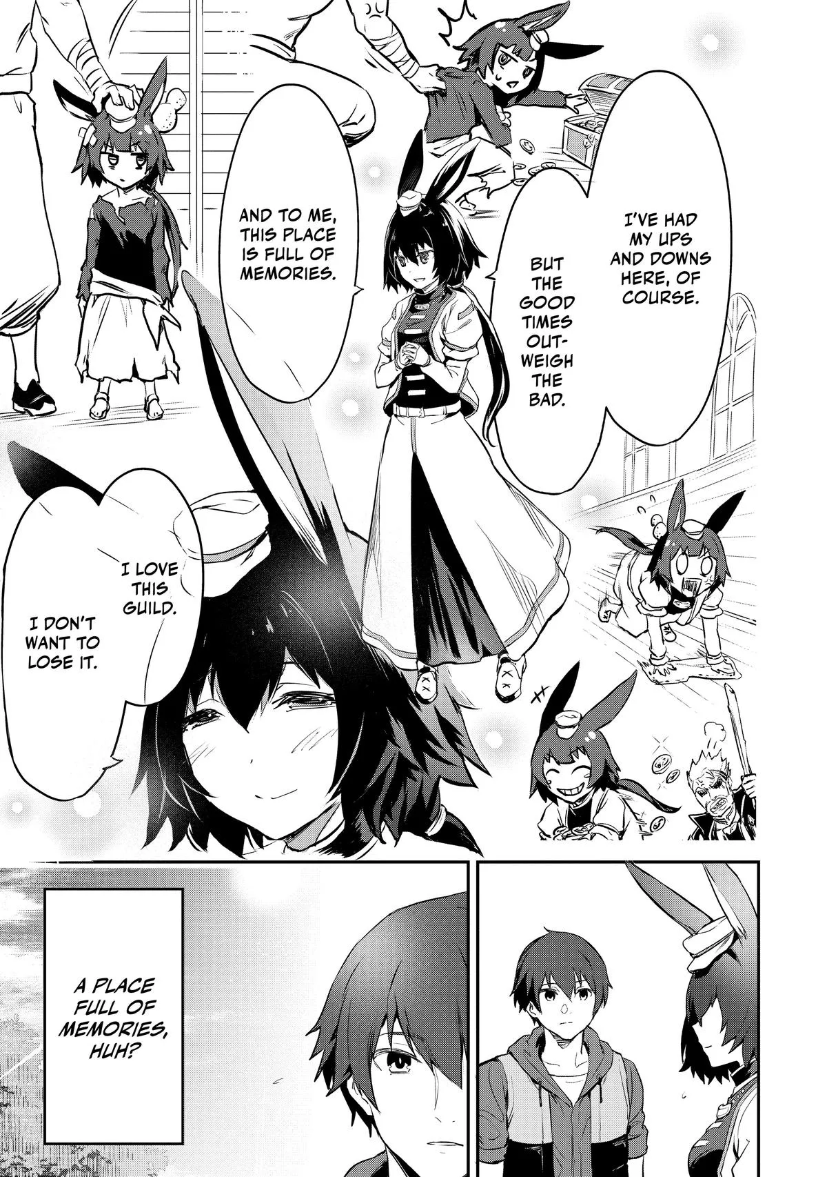 Read Peddler in Another World I Can Go Back to My World Whenever I Want Manga Online