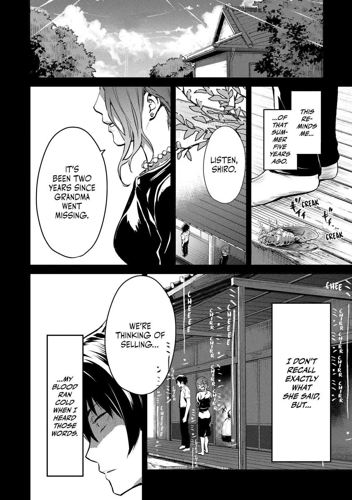 Read Peddler in Another World I Can Go Back to My World Whenever I Want Manga Online