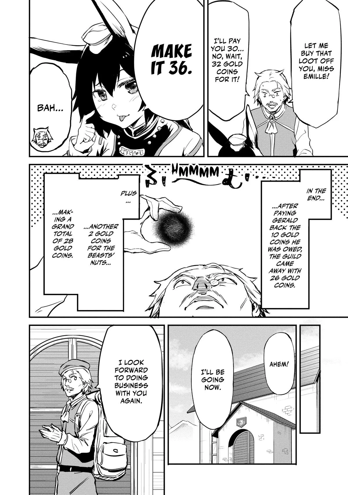 Read Peddler in Another World I Can Go Back to My World Whenever I Want Manga Online