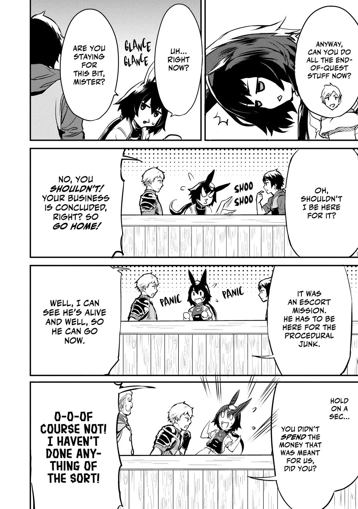 Read Peddler in Another World I Can Go Back to My World Whenever I Want Manga Online