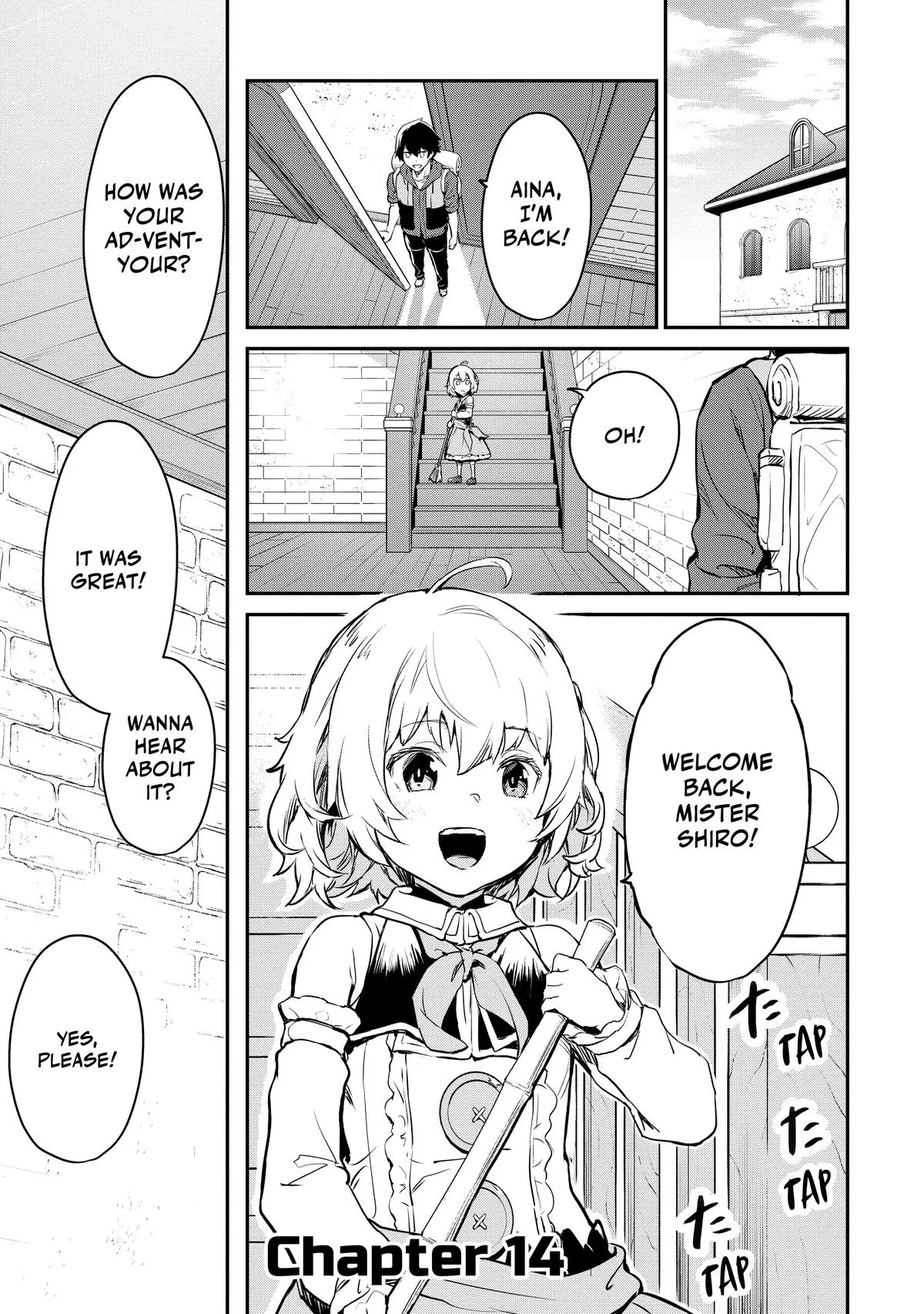 Read Peddler in Another World I Can Go Back to My World Whenever I Want Manga Online