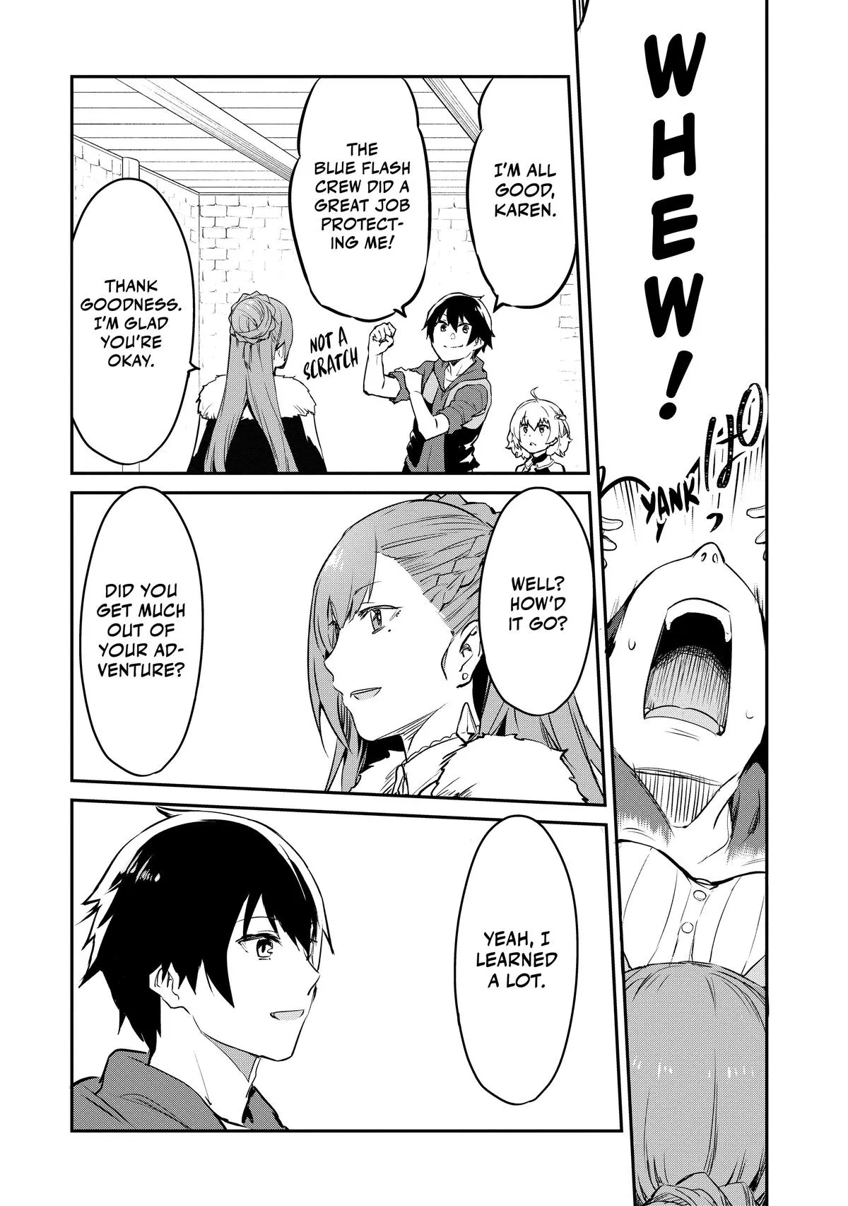Read Peddler in Another World I Can Go Back to My World Whenever I Want Manga Online