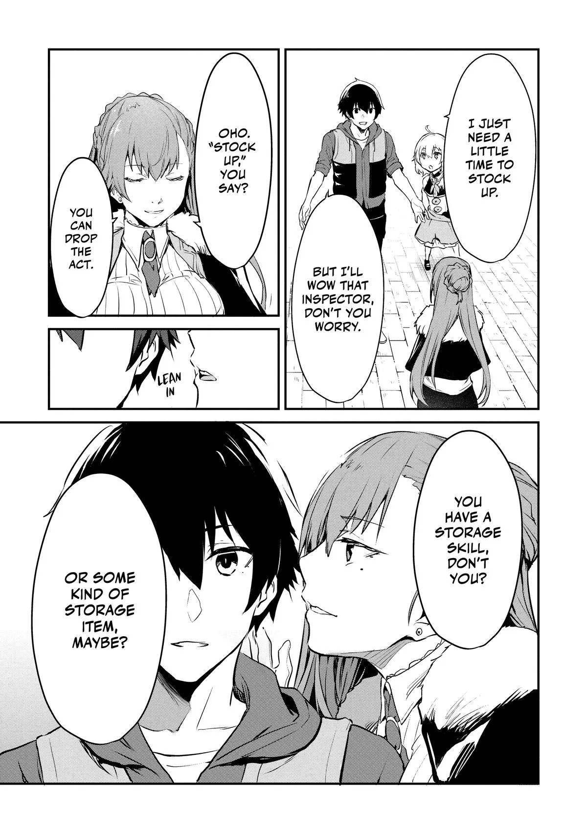 Read Peddler in Another World I Can Go Back to My World Whenever I Want Manga Online