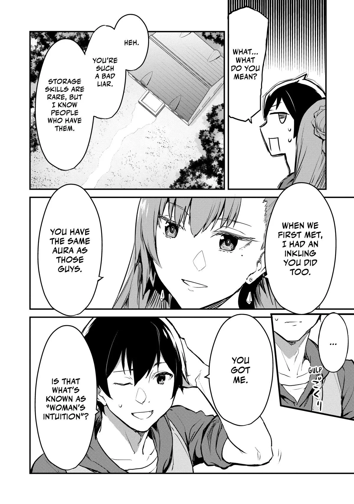 Read Peddler in Another World I Can Go Back to My World Whenever I Want Manga Online