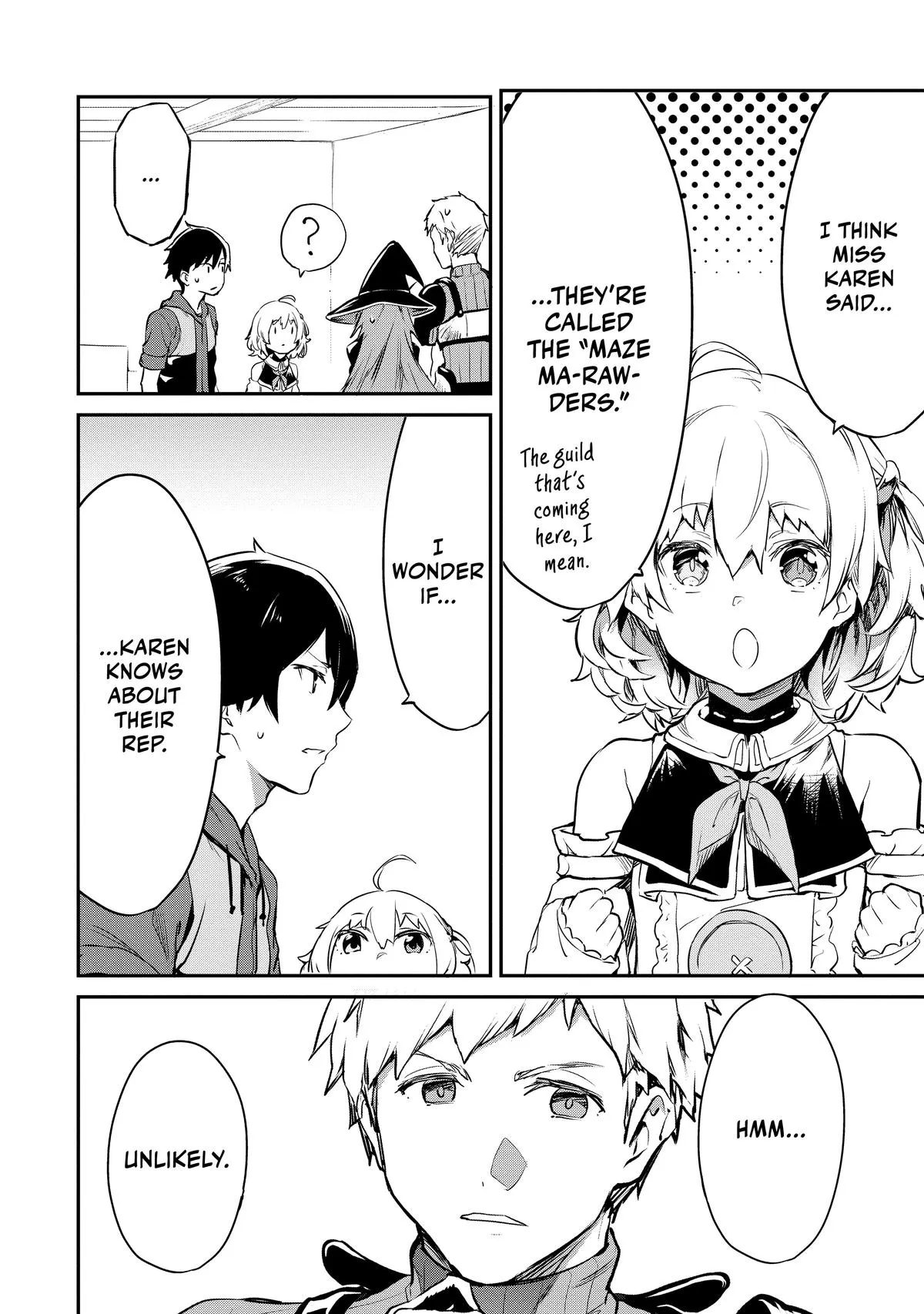 Read Peddler in Another World I Can Go Back to My World Whenever I Want Manga Online