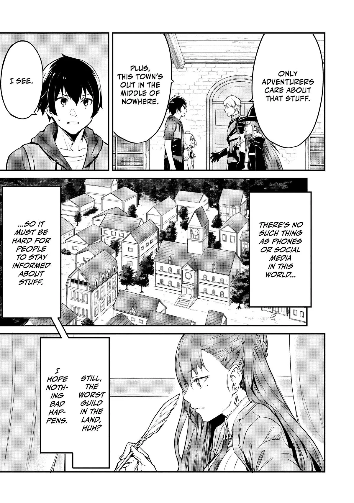 Read Peddler in Another World I Can Go Back to My World Whenever I Want Manga Online