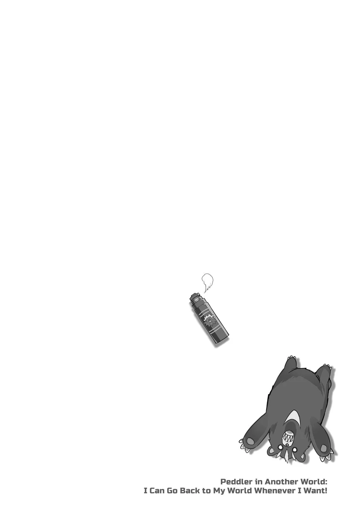 Read Peddler in Another World I Can Go Back to My World Whenever I Want Manga Online