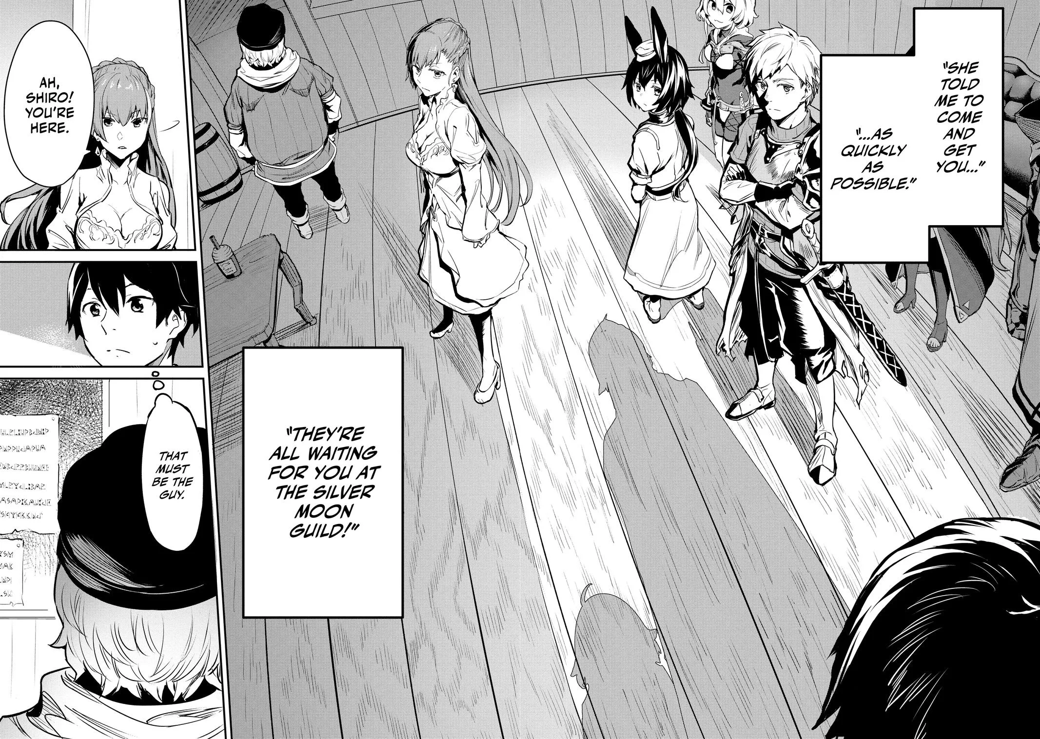 Read Peddler in Another World I Can Go Back to My World Whenever I Want Manga Online