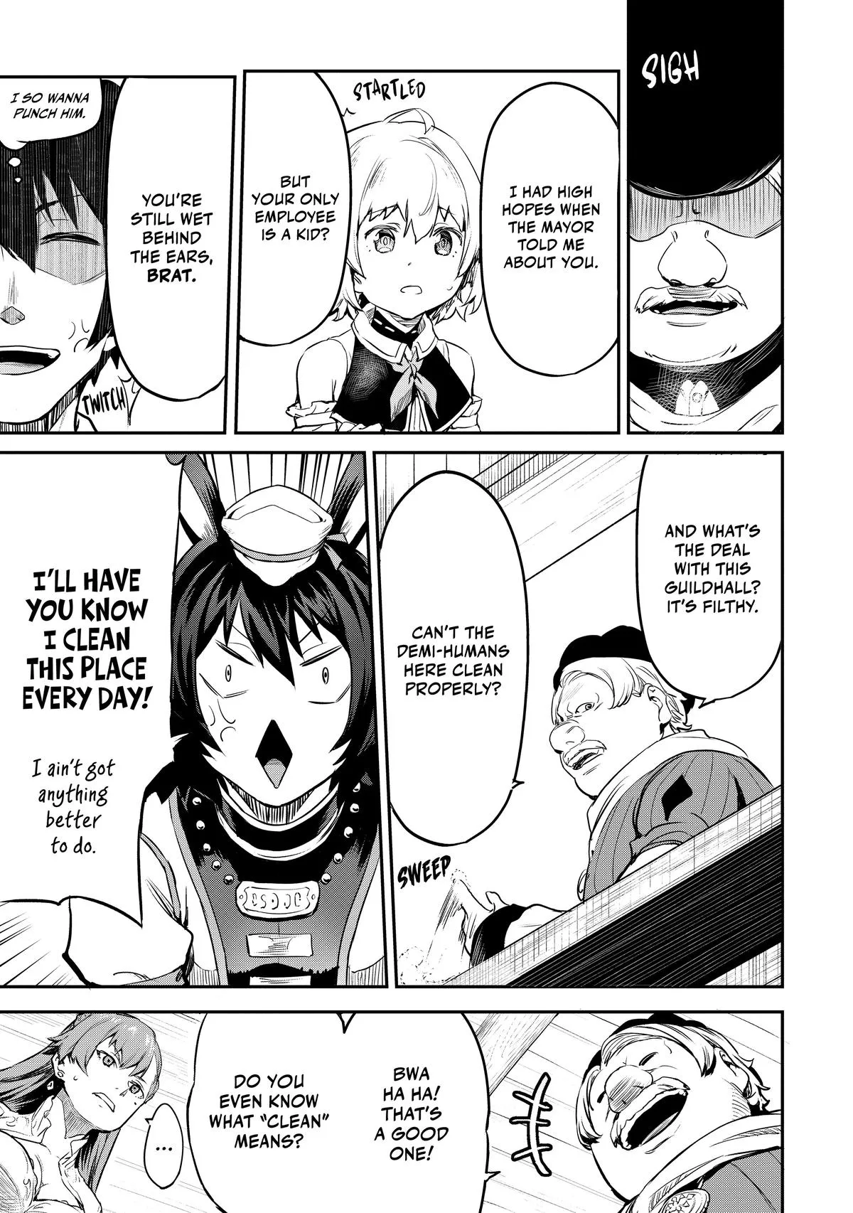 Read Peddler in Another World I Can Go Back to My World Whenever I Want Manga Online