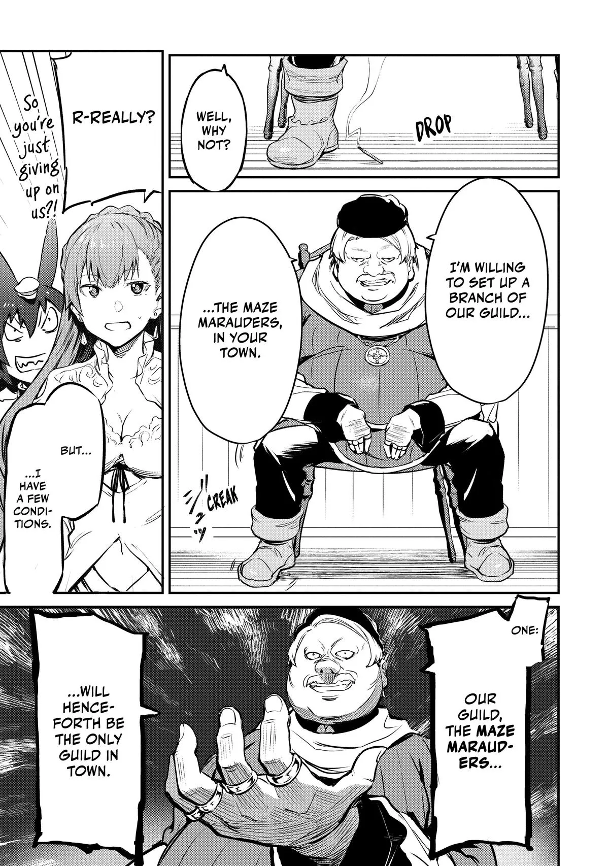 Read Peddler in Another World I Can Go Back to My World Whenever I Want Manga Online