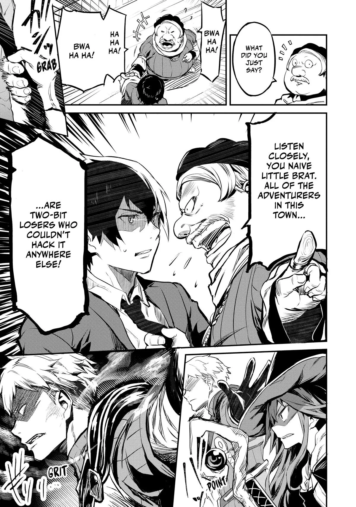 Read Peddler in Another World I Can Go Back to My World Whenever I Want Manga Online