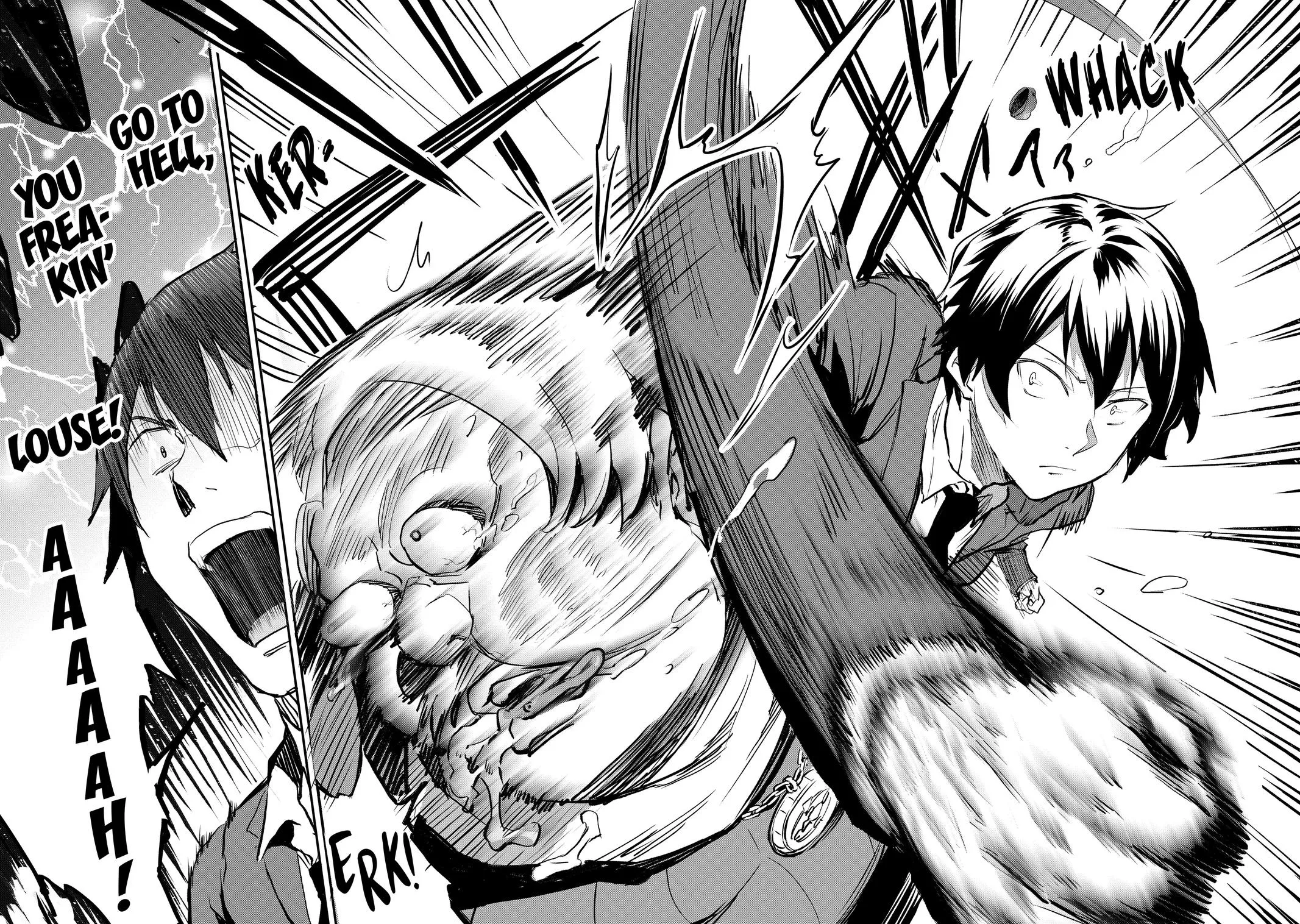 Read Peddler in Another World I Can Go Back to My World Whenever I Want Manga Online