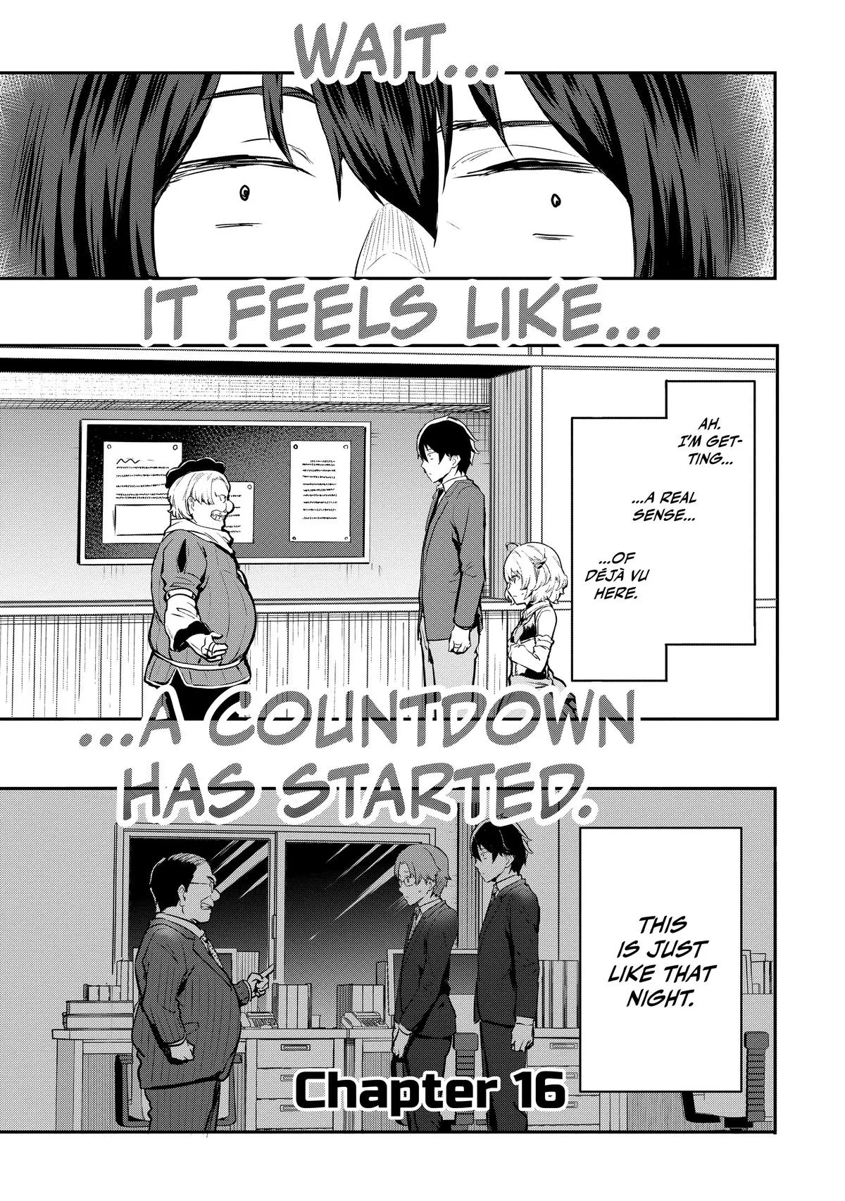 Read Peddler in Another World I Can Go Back to My World Whenever I Want Manga Online