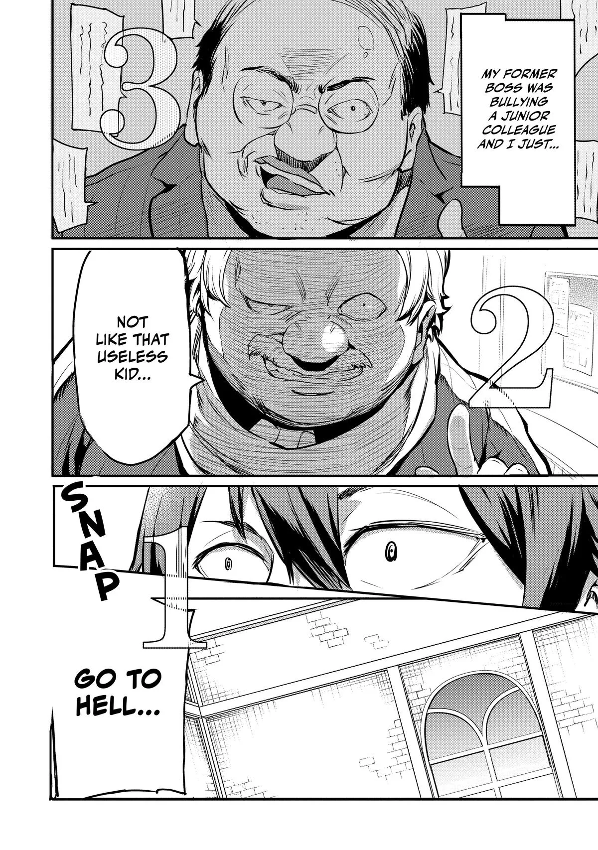 Read Peddler in Another World I Can Go Back to My World Whenever I Want Manga Online