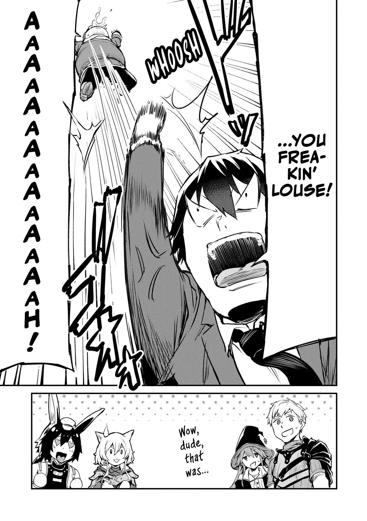 Read Peddler in Another World I Can Go Back to My World Whenever I Want Manga Online