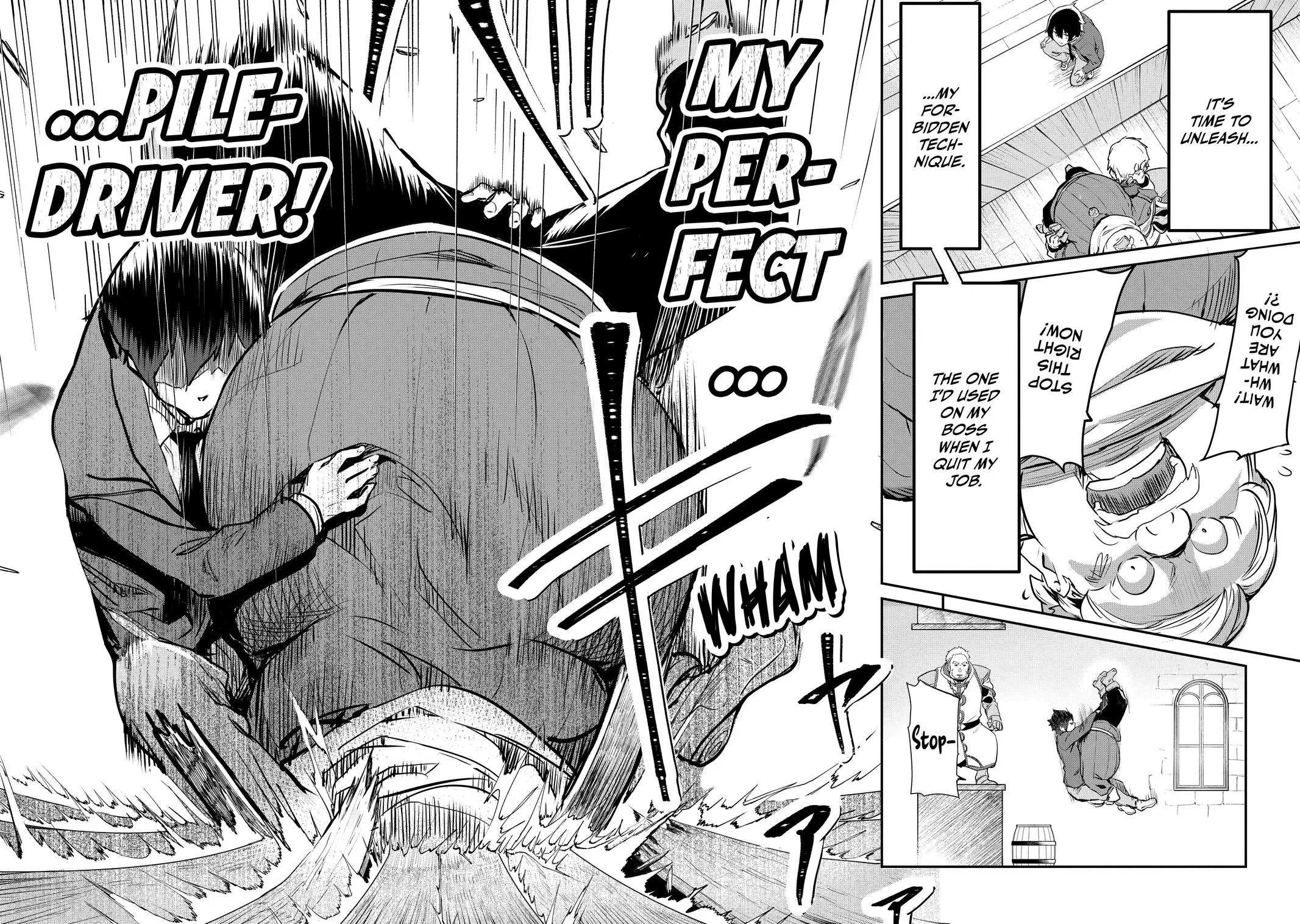 Read Peddler in Another World I Can Go Back to My World Whenever I Want Manga Online