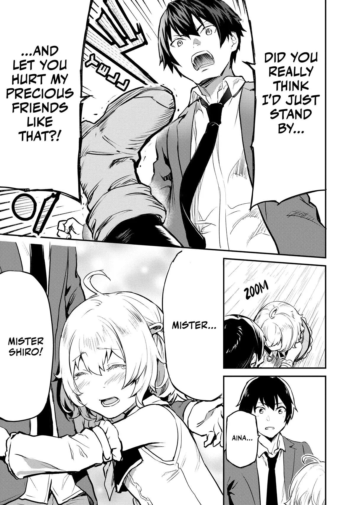 Read Peddler in Another World I Can Go Back to My World Whenever I Want Manga Online